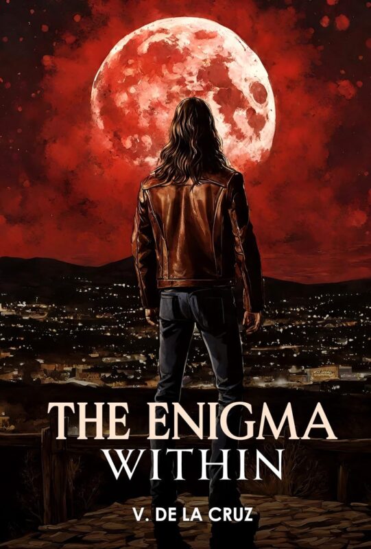 The Enigma Within By V. de la Cruz