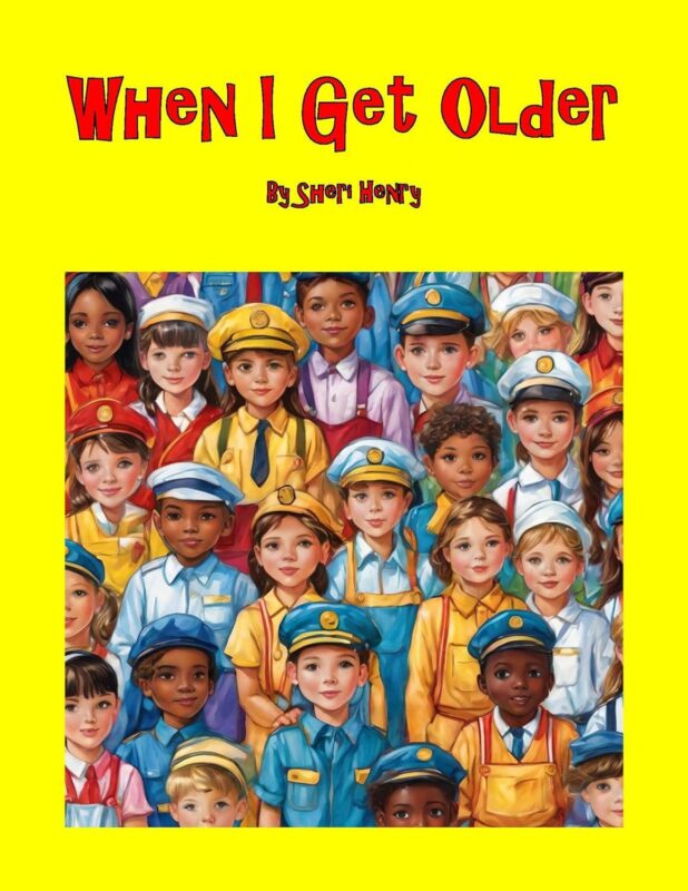 When I Get Older by Sheri Henry