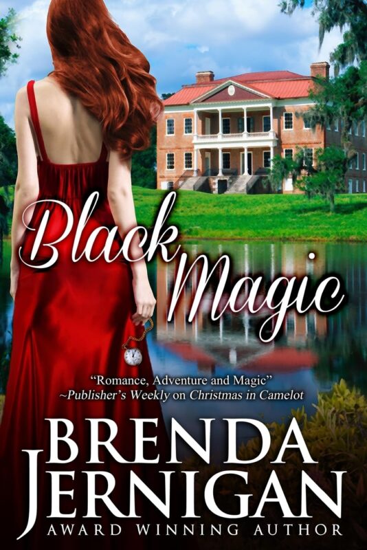 Black Magic By Brenda Jernigan