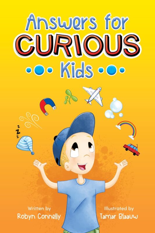 Answers For Curious Kids: Where Every Question Sparks an Adventure!