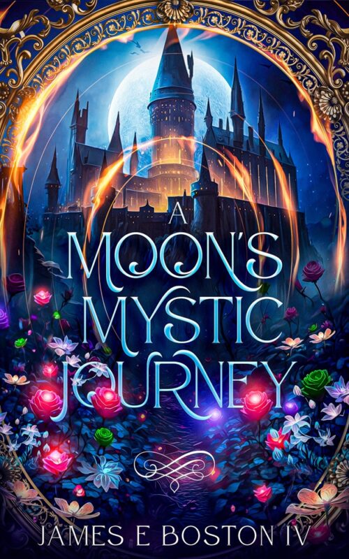 A Moon’s Mystic Journey By James E Boston IV