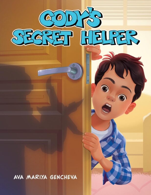 Cody’s Secret Helper  By Ava-Mariya Gencheva
