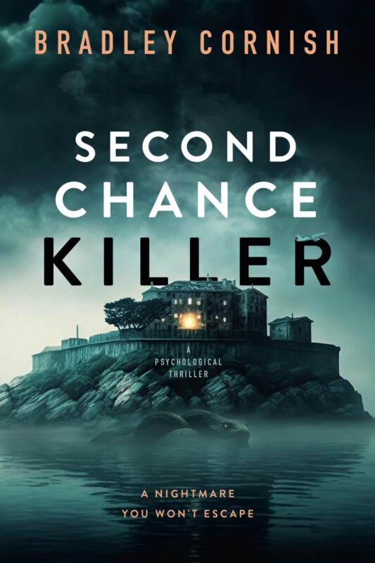 Second Chance Killer By Bradley Cornish