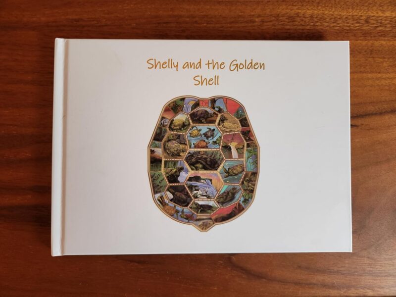 Shelly and the Golden by David Bodzin