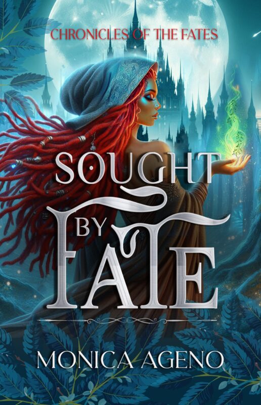 Sought By Fate by Monica Ageno