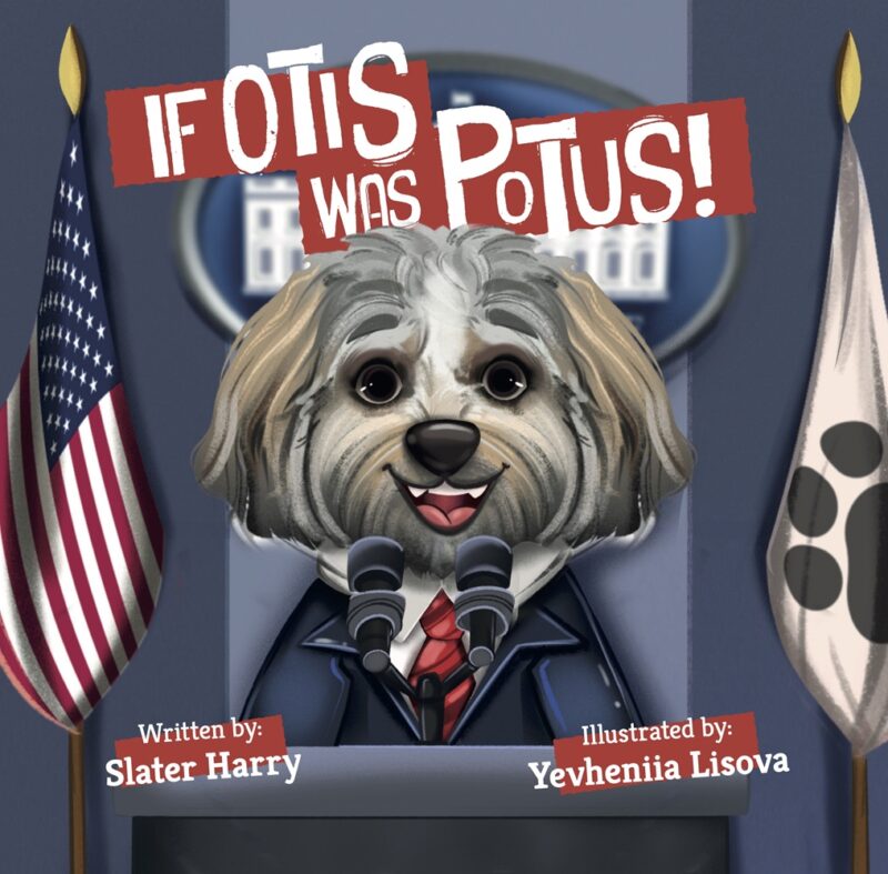 If Otis Was POTUS! By Slater Harry