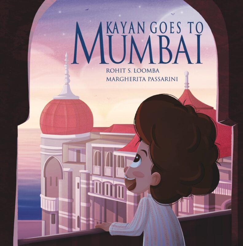 Kayan Goes to Mumbai By Rohit S. Loomba