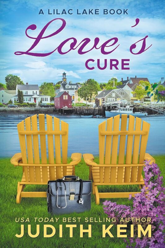 Love’s Cure By Judith Keim