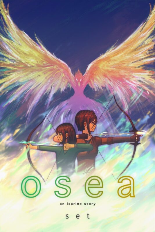 Osea: an Isarine Story By S. E. T.