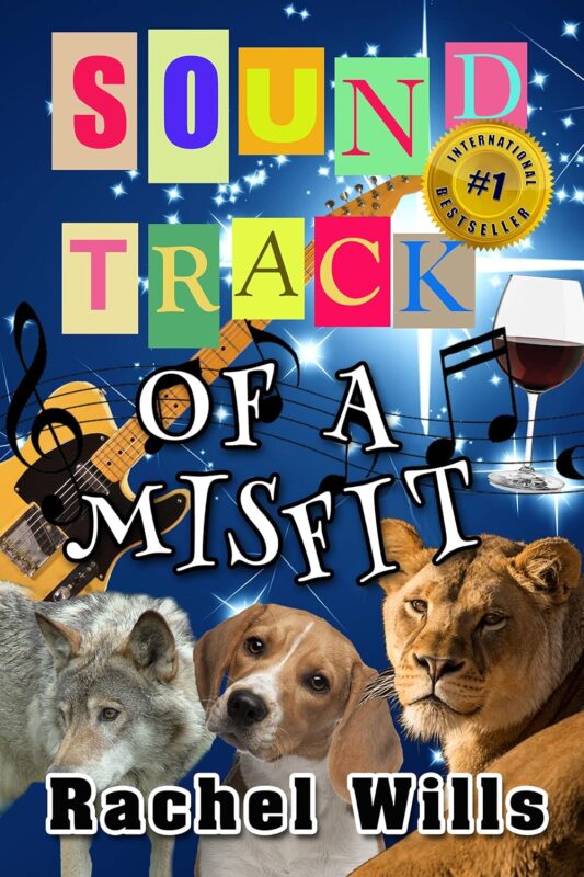 Soundtrack Of A Misfit: Adventures in ADD & Addiction By Rachel Wills