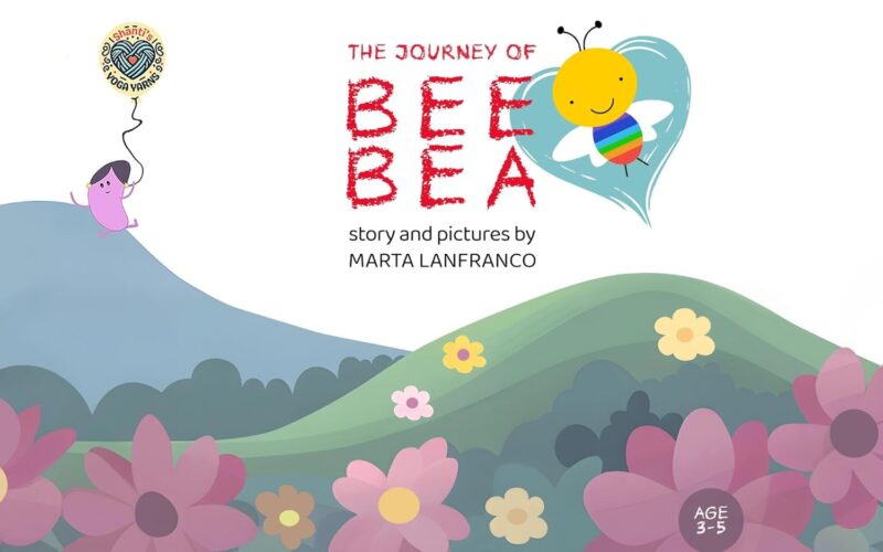 The Journey of Bee Bea  By Marta Lanfranco