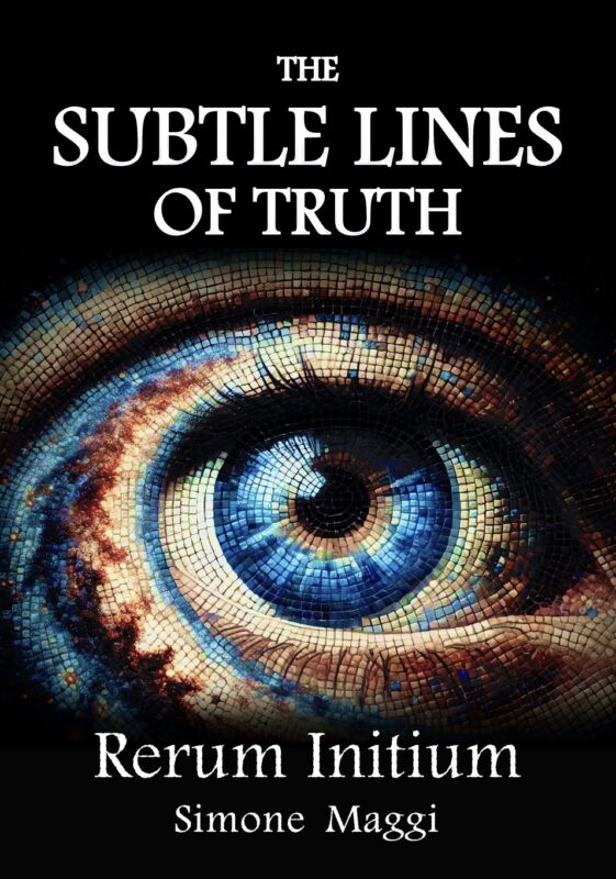 The Subtle Lines Of Truth – Rerum Initium By Simone Maggi