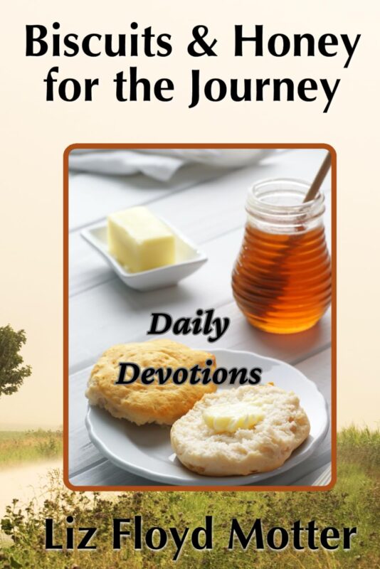 Biscuits and Honey For the Journey: Daily Devotions  By Liz Motter
