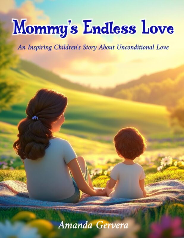 Mommy’s Endless Love By Amanda Gervera