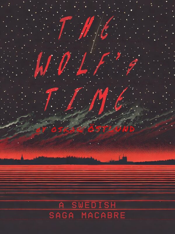 The Wolf’s Time: A Swedish Saga Macabre By Oskar Östlund
