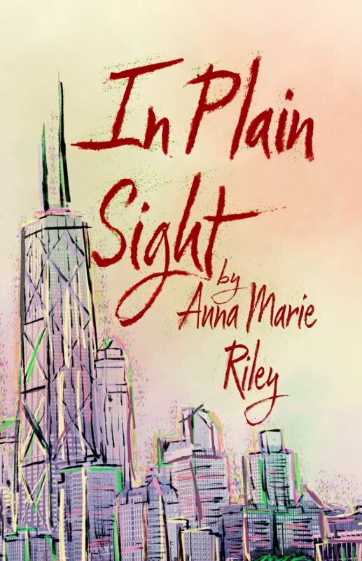 In Plain Sight by Anna Marie Riley