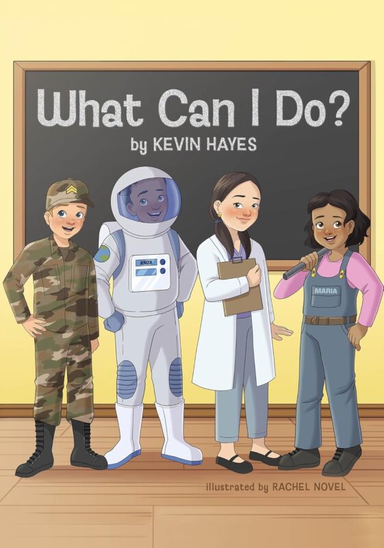 What Can I Do? By Kevin Hayes