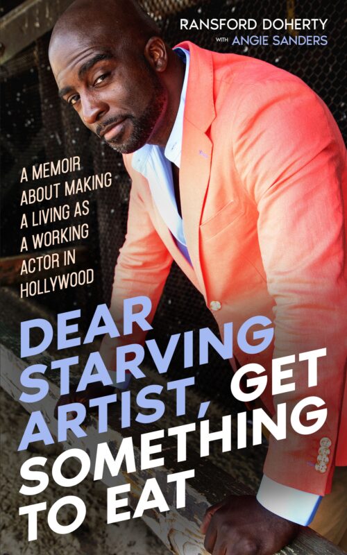 Dear Starving Artist, Get Something To Eat By Ransford Doherty