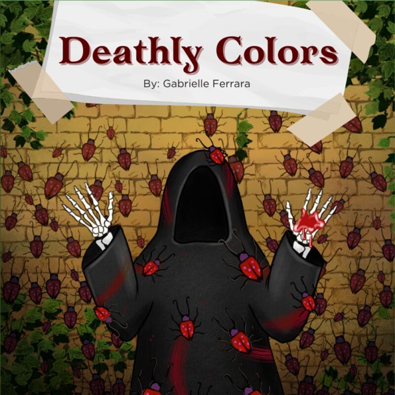Deathly Colors By Gabrielle Ferrara