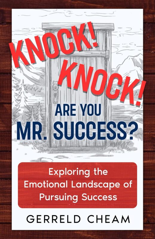Knock! Knock! Are you Mr. Success?