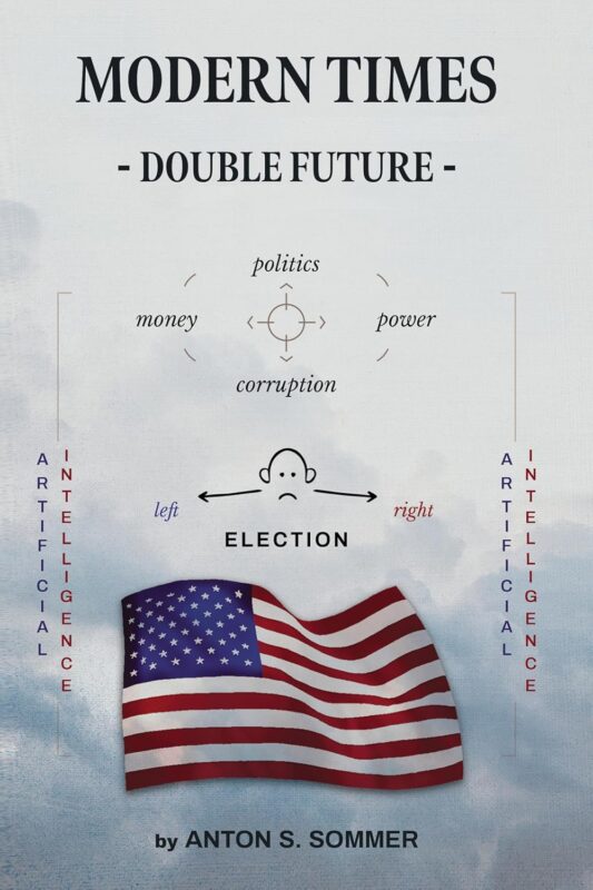 Modern Times – Double Future  By Anton S. Sommer