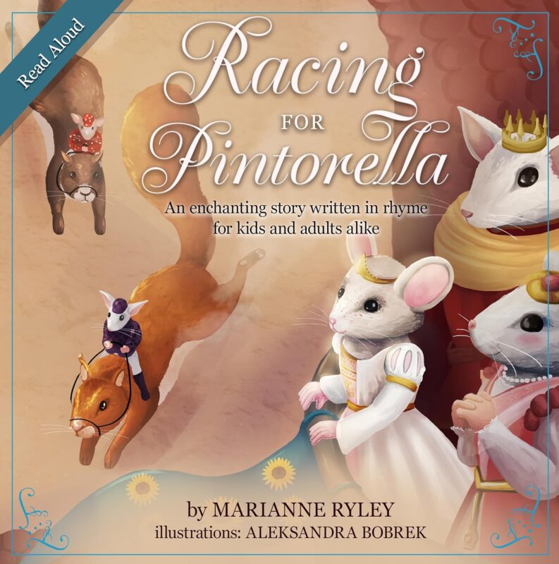 Racing for Pintorella By Marianne Ryley