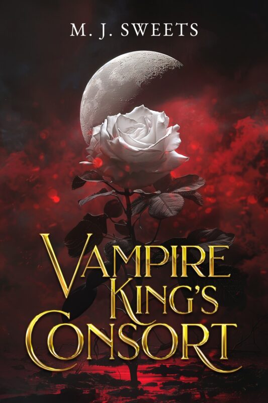 Vampire King’s Consort