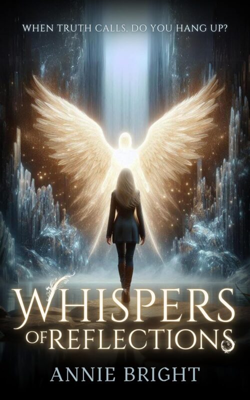Whispers of Reflections: A Supernatural Journey Through Chaos, Secrets, and Spiritual Awakening, Unraveling Secrets Between Life, Death, and the Afterlife By Annie Bright