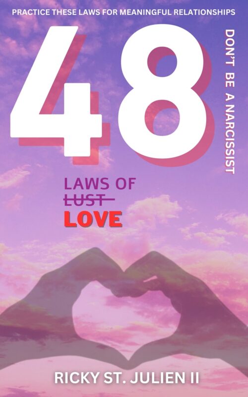 48 Laws of Love – Don’t Be a Narcissist