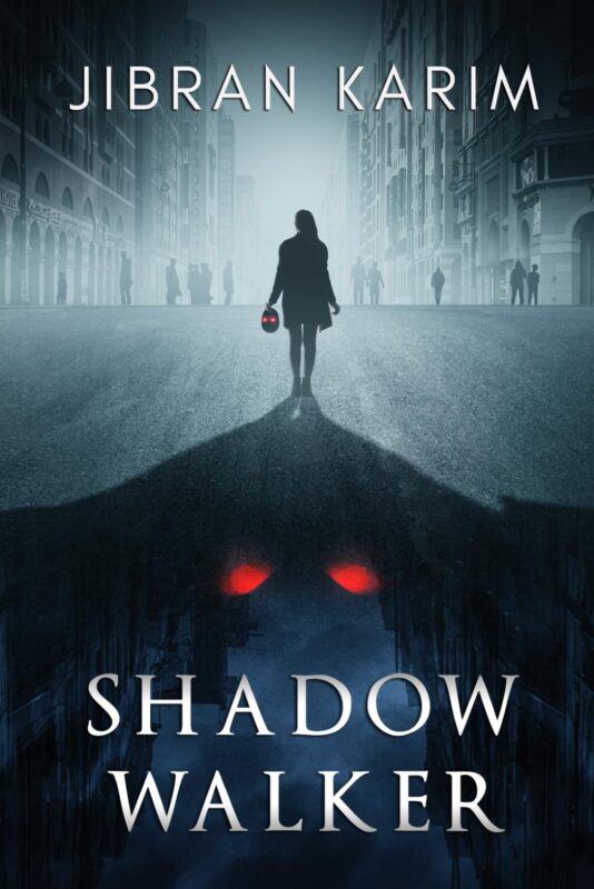 Shadow Walker By Jibran Karim