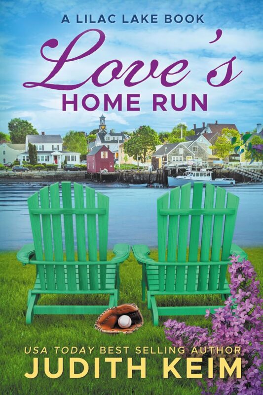 Love’s Home Run By Judith Keim