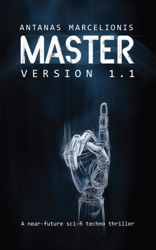 Master Version 1.1 By Antanas Marcelionis