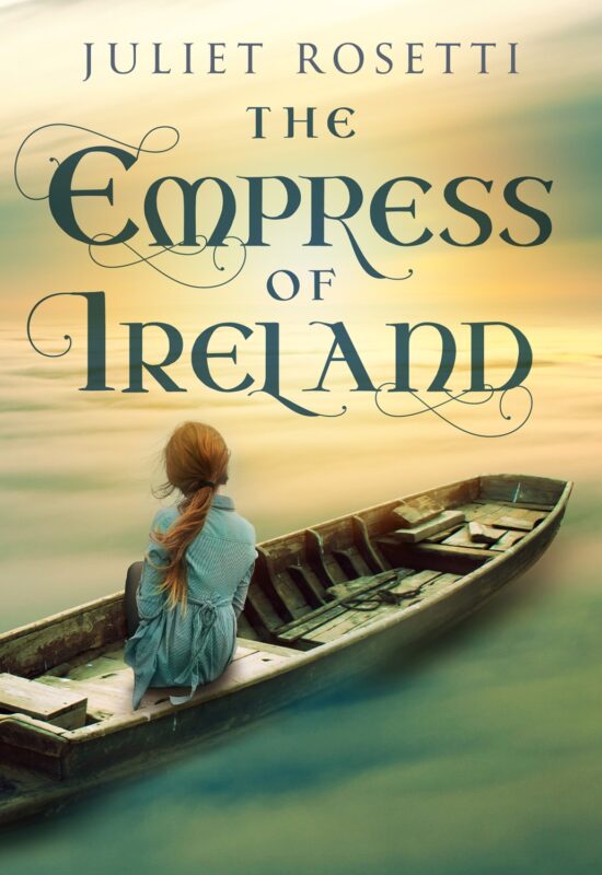 The Empress of Ireland by Juliet Rosetti