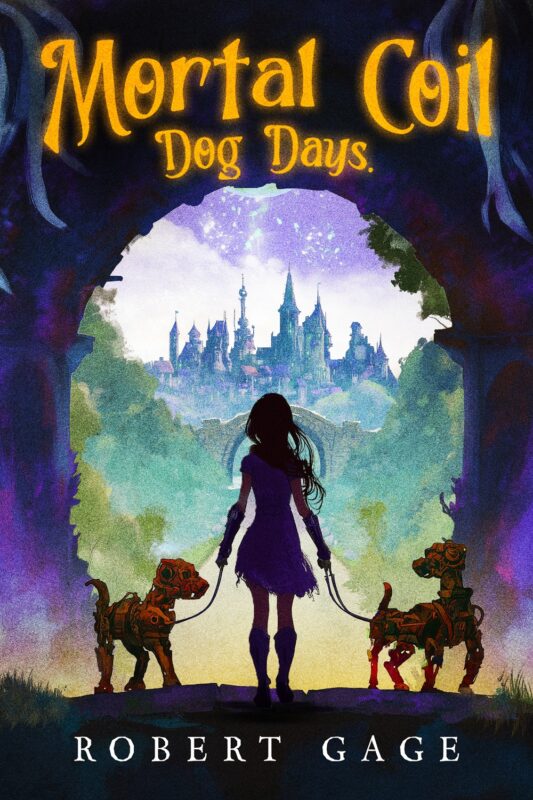 Mortal Coil: Dog Days By Robert Gage