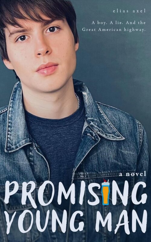 Promising Young Man By Elias Axel