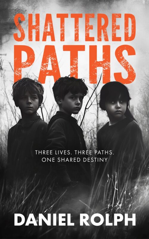 Shattered Paths: Unveiling the Hidden Truths of Foster Care and Neglect By Daniel Rolph