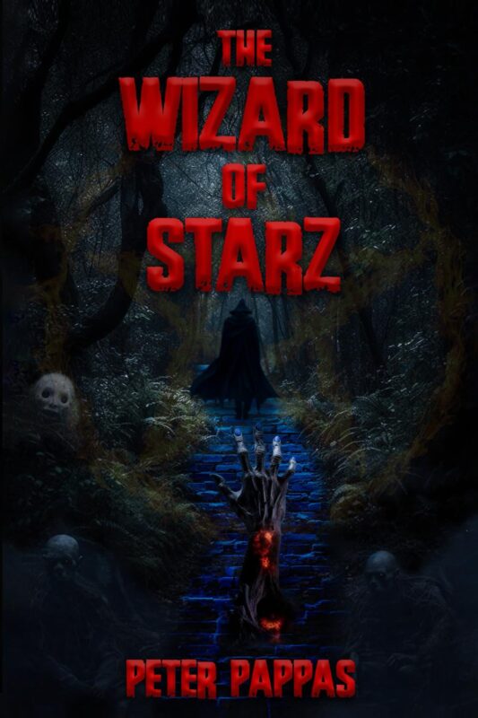 The Wizard of Starz By Peter Pappas