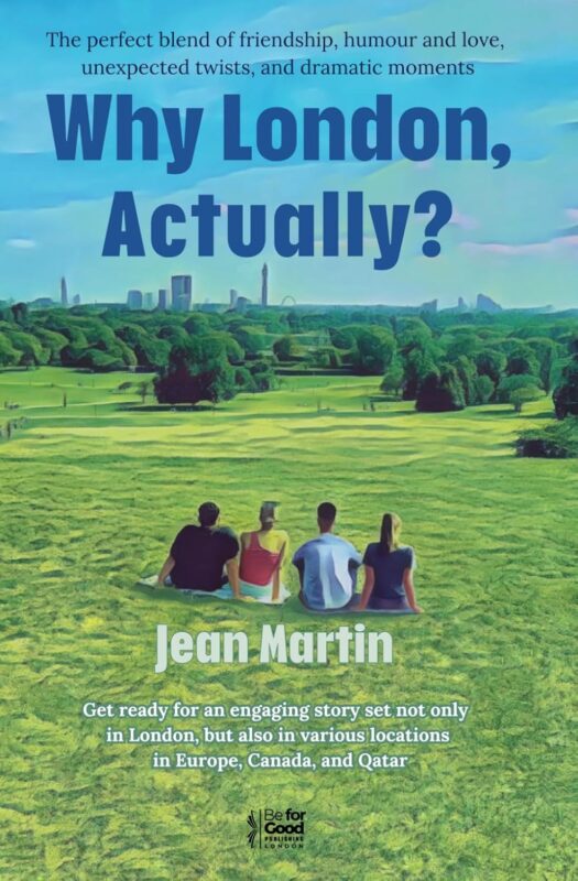 Why London, Actually? Jean Martin
