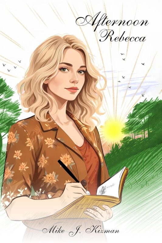 Afternoon Rebecca By Mike J. Kizman