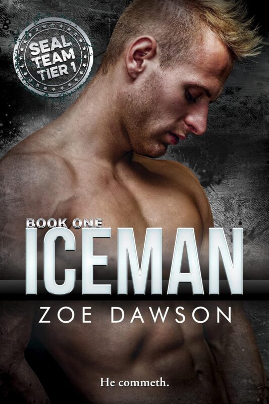 Iceman: SEAL Team Tier 1, Book 1 By Zoe Dawson