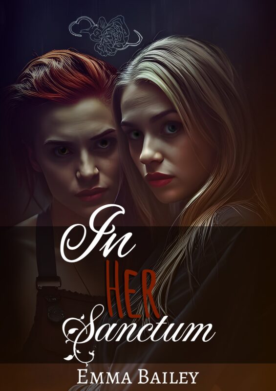 In Her Sanctum By Emma Bailey