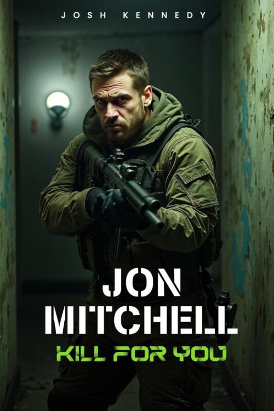 Jon Mitchell Kill For You by Josh Kennedy
