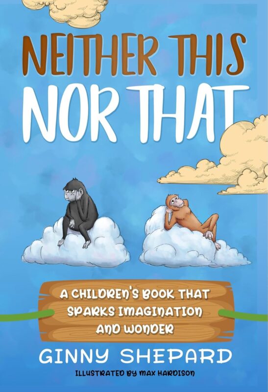 Neither This Nor That By Ginny Shepard
