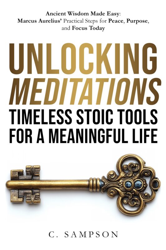 Unlocking Meditations: Timeless Stoic Tools For A Meaningful Life
