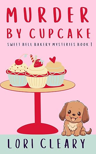 Cozy Mystery – Murder By Cupcake By Lori Cleary