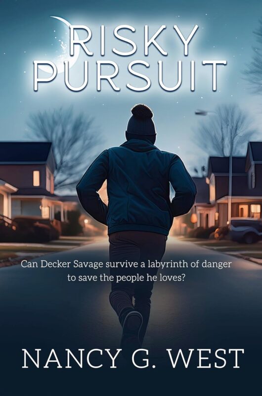 Risky Pursuit By Nancy G. West