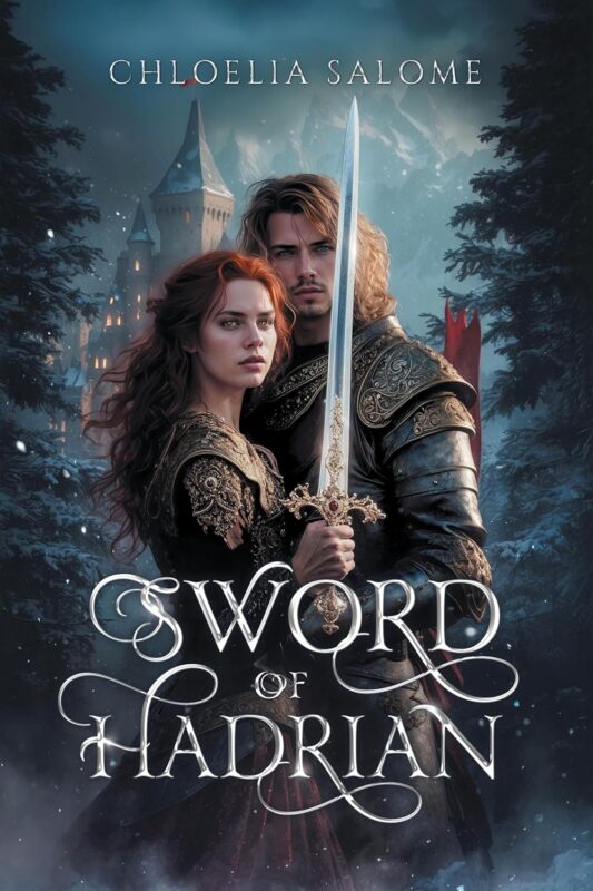 Fantasy Romance – Sword of Hadrian By Chloelia Salome