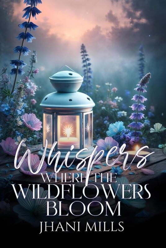 Whispers Where The Wildflowers Bloom By Jhani Mills