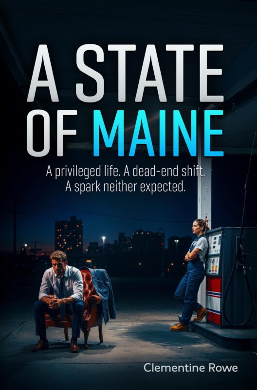 A State of Maine By Clementine Rowe