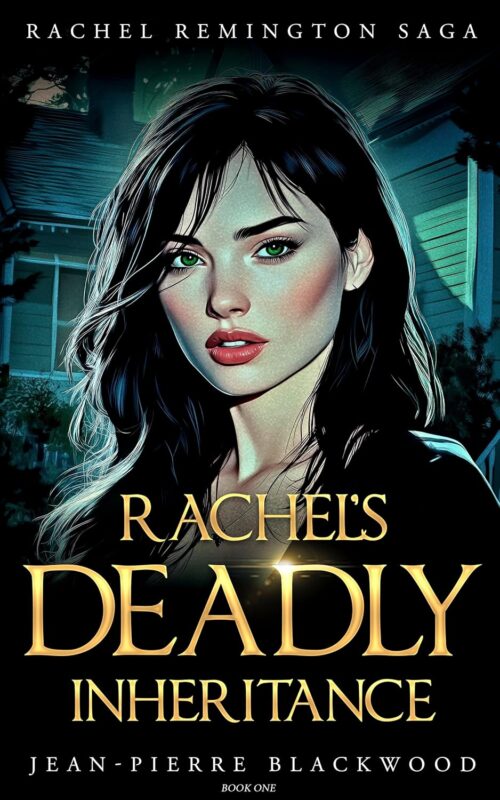 Rachel’s Deadly Inheritance By Jean-Pierre Blackwood